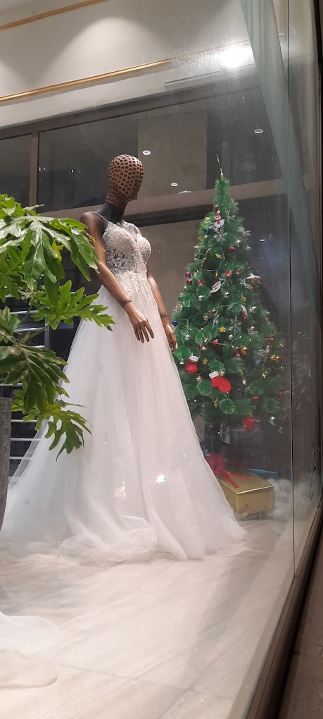 مزون عروس رامسا