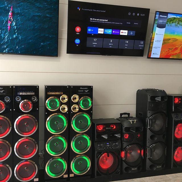 فروشگاه لوازم خانگی الماس (ایران صوت)