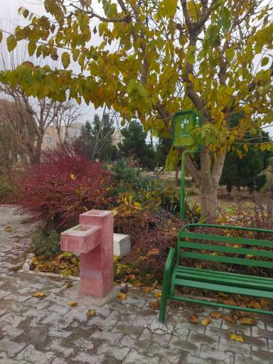 سرویس بهداشتی بوستان نسترن