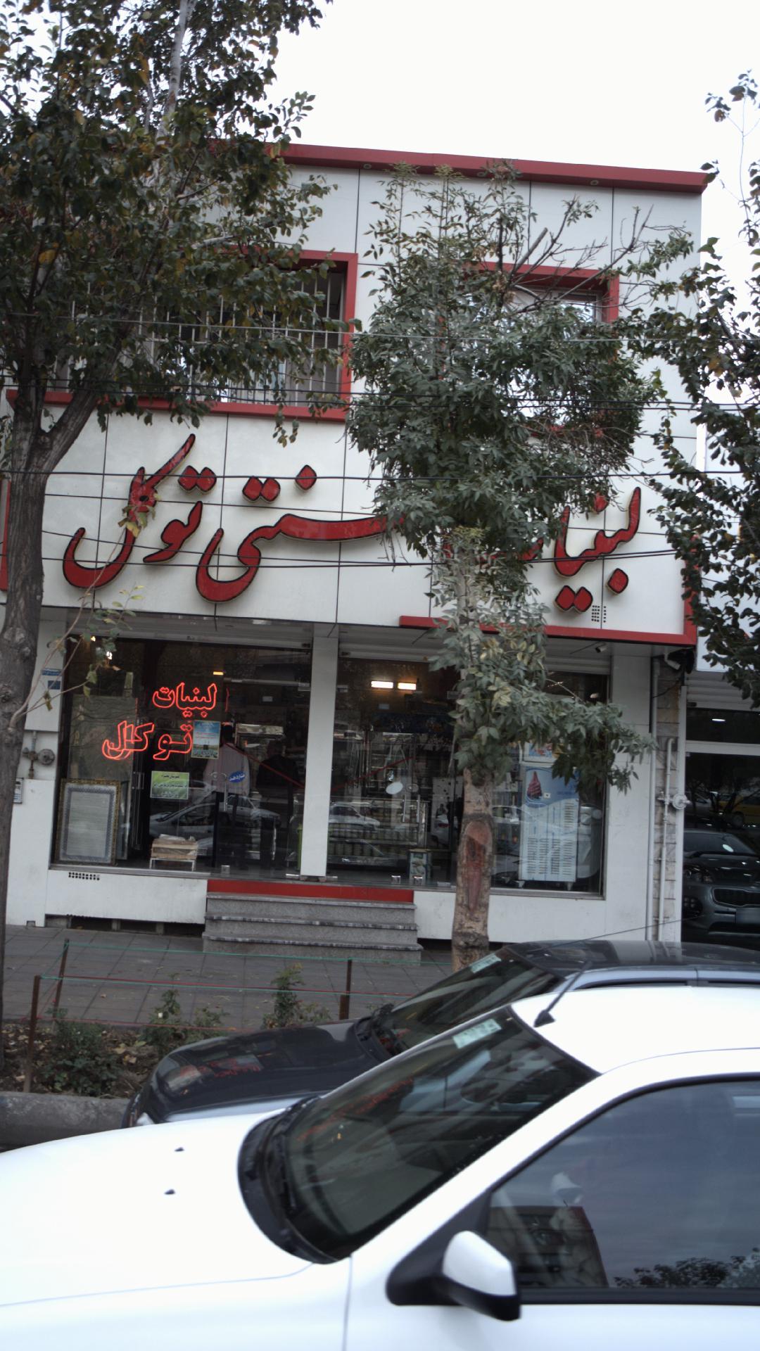 لبنیت سنتی توکل