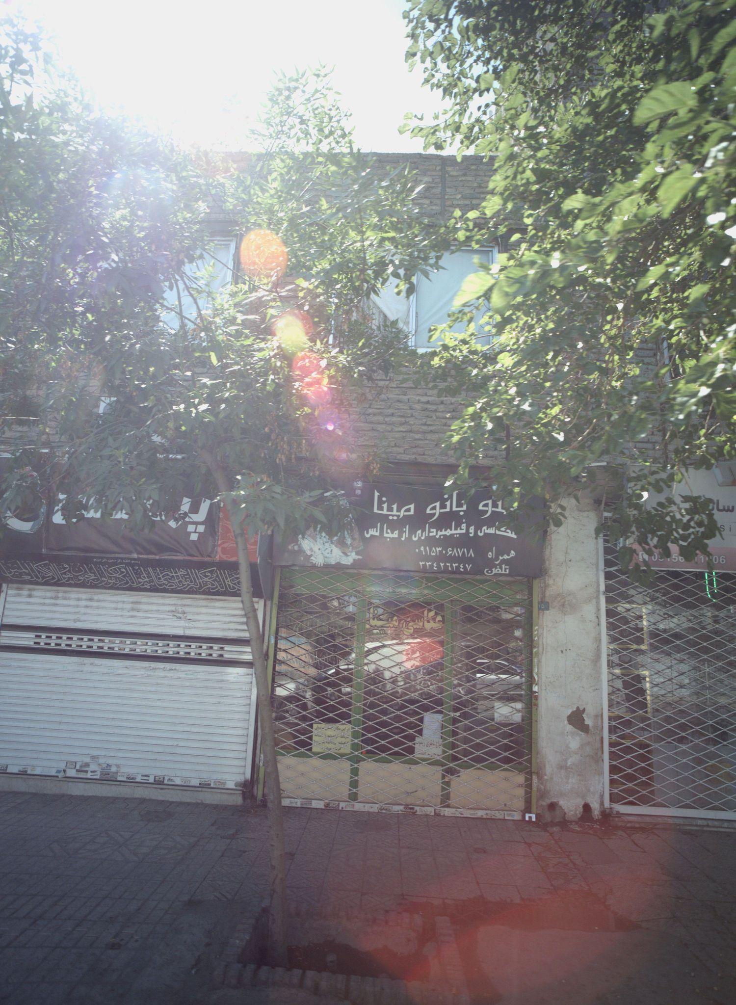 عکاسی و فیلم برداری فتو بانو مینا