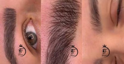 خدمات آرایش دائم غفاری(50درصد تخفیف)