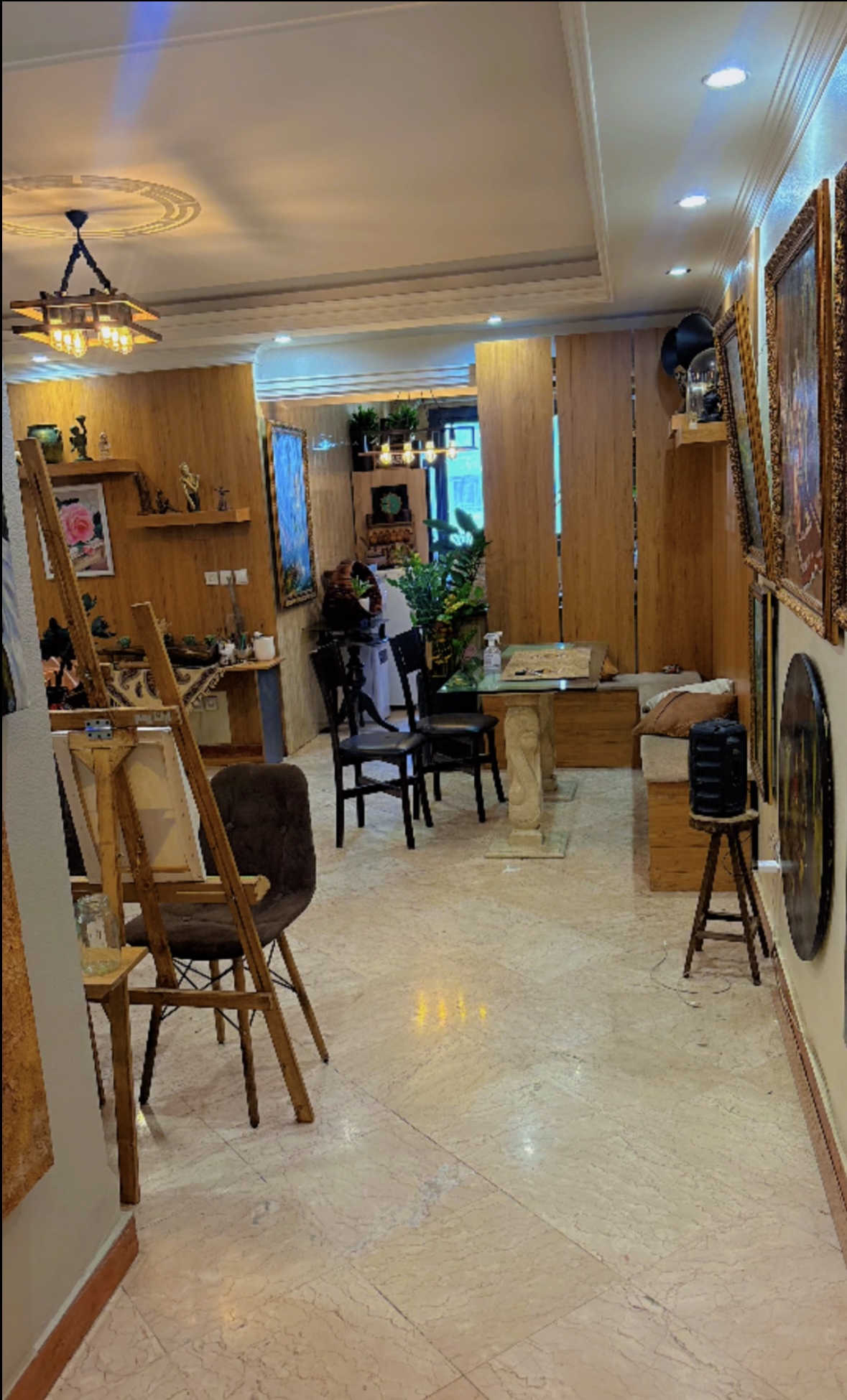 گالری باران