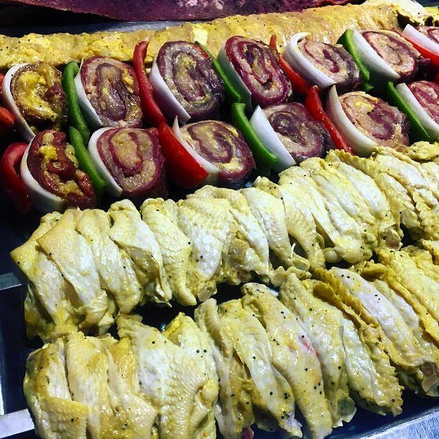 رستوران مهر يزد