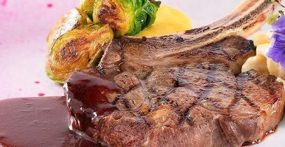 کافه رستوران مگریز