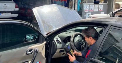 تعمیرگاه تخصصی خودرو چینی شروین