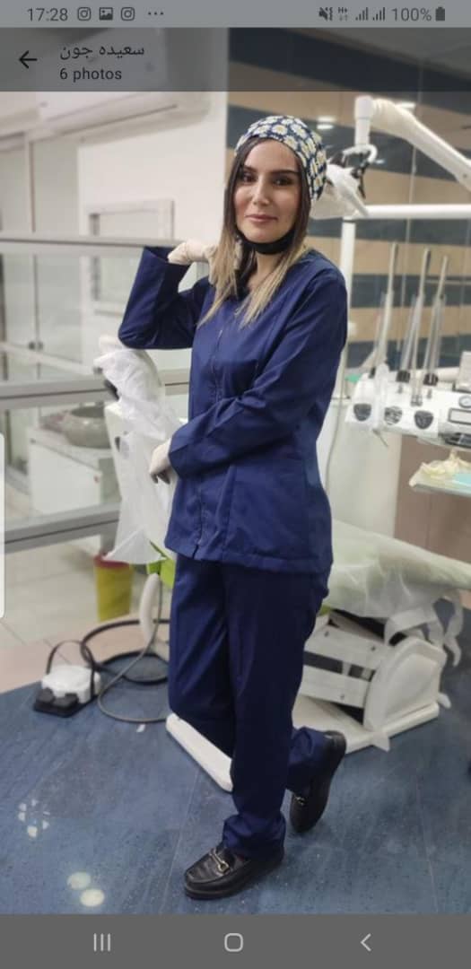 دندانپزشکی دکتر راحله مدانلو