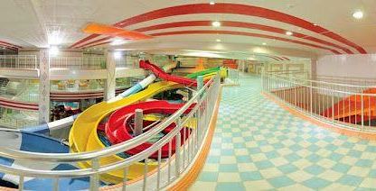 پارک آبی تبریز