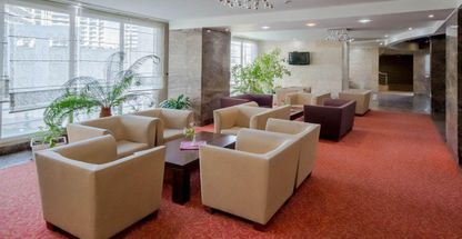 هتل پارسیان کرمانشاه