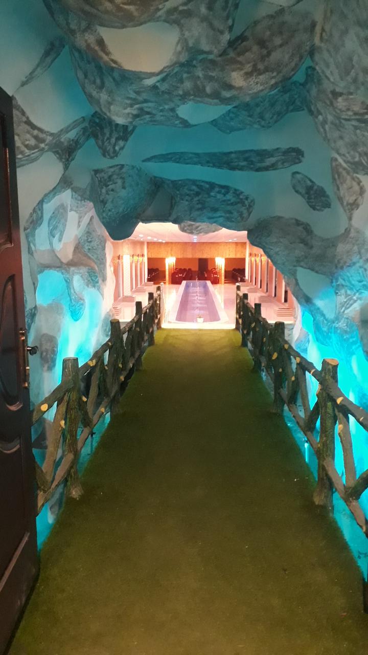 مجموعه تالار و رستوران چلا