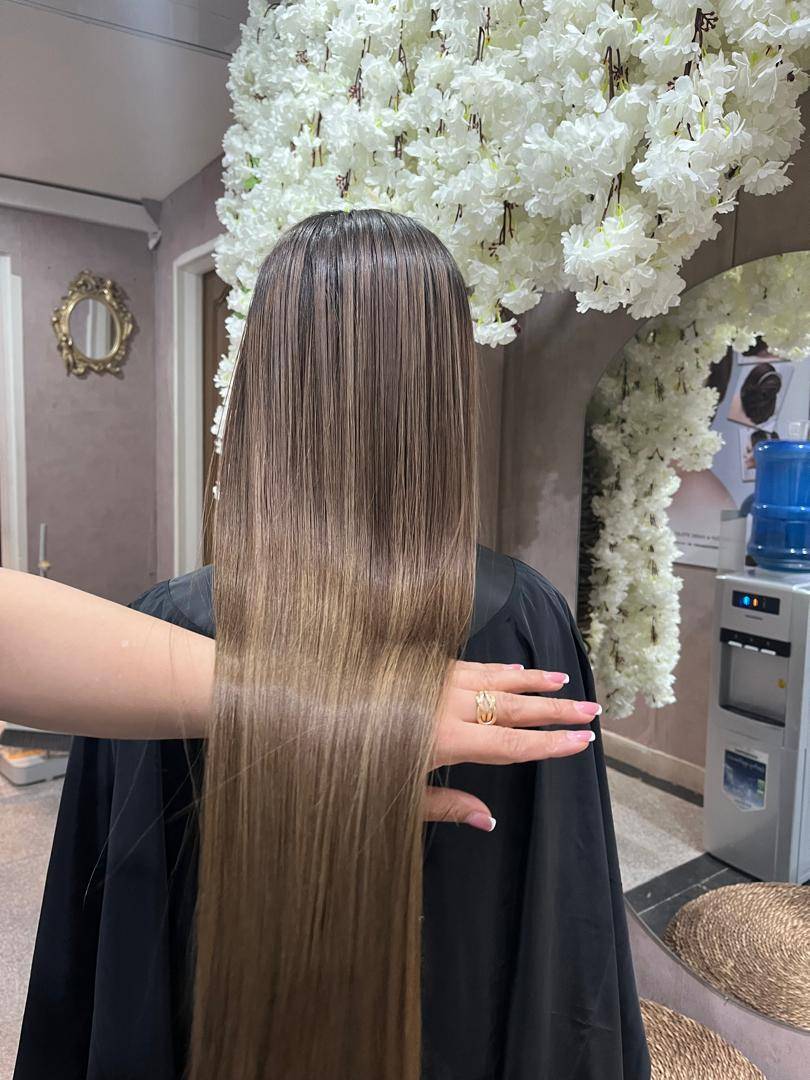 خدمات صافی و فر رشمه فاطمه کریمی