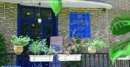 غذای سالم و گیاهی خانه هنرمندان