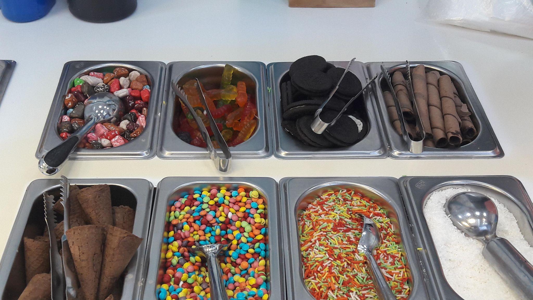 بستنی ایتالیایی لابریت