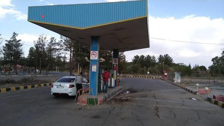 جایگاه فروشندگی پایگاه هشتم شکاری