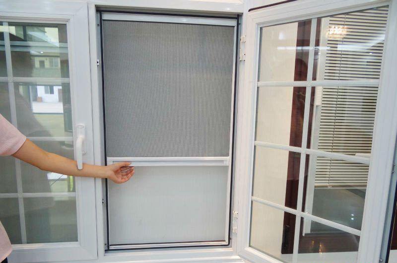 بزرگترین تولید کننده توری پنجره پلیسه  در شهرک اکباتان