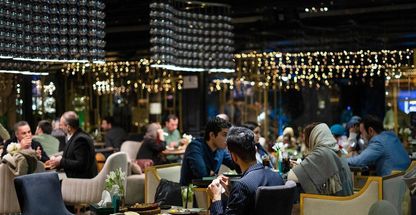 رستوران روبل