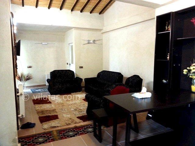 سوییت در لیالستان لاهیجان