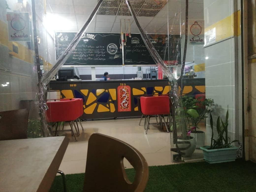 بابا فلافل جنوب