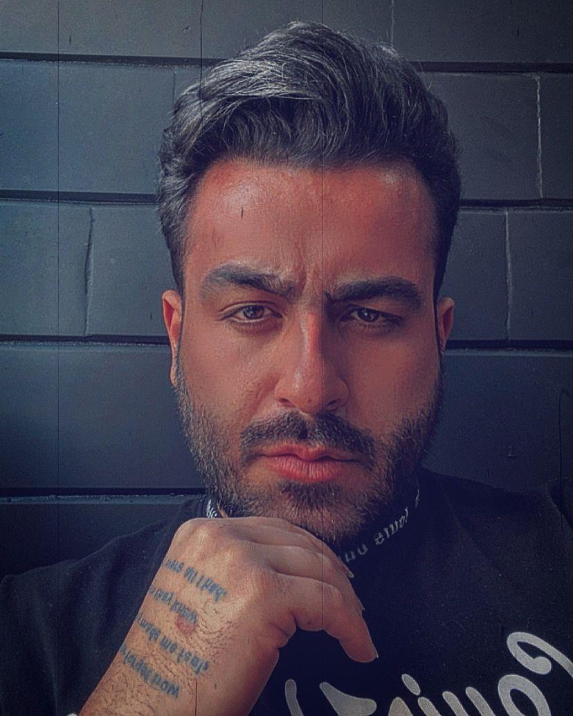 ارایشگاه نیو من (صادق)