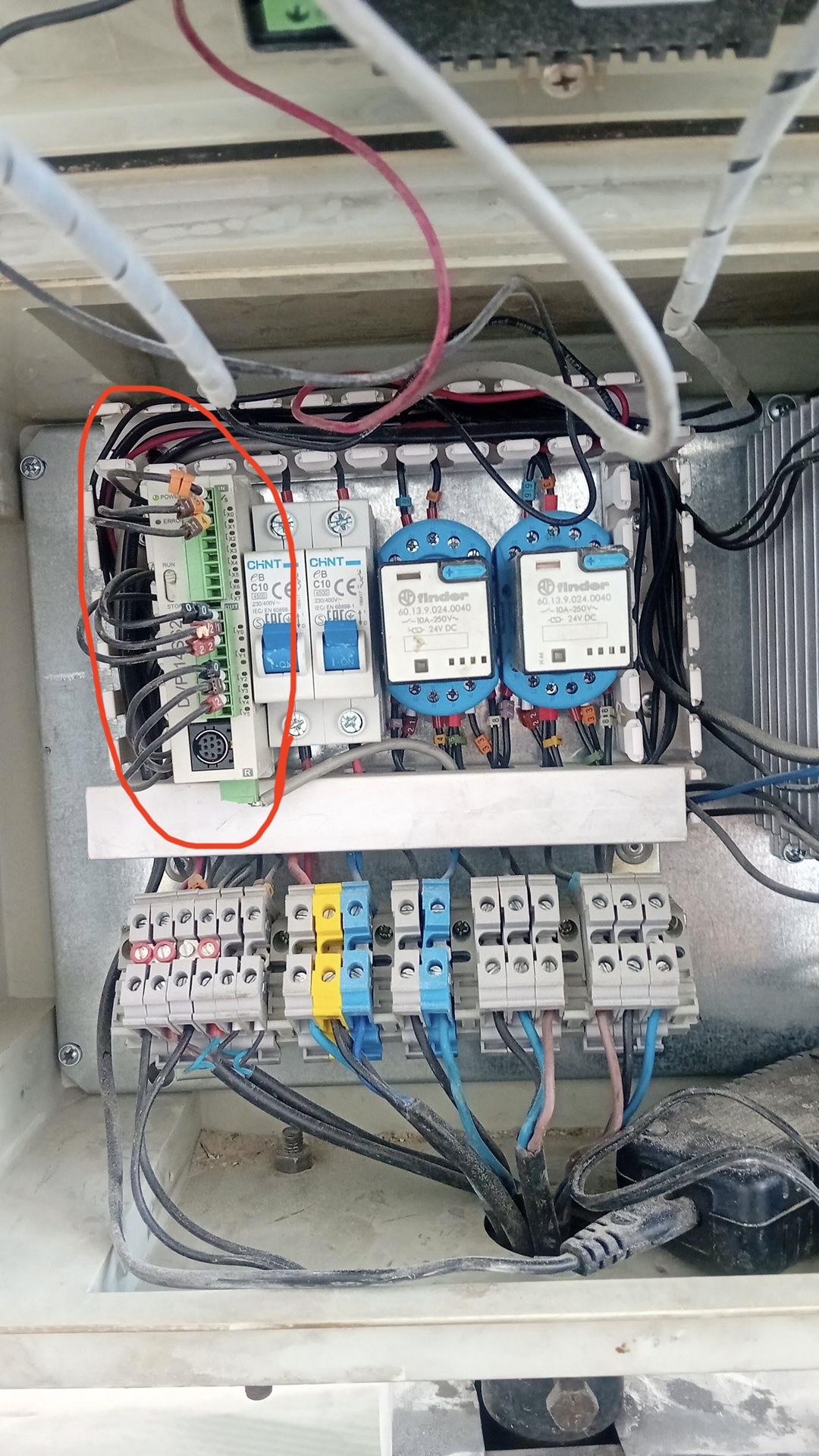 فنی مهندسی امین صنعت
