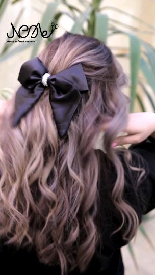 سالن تخصصی کوتاهی و رنگ مو ندا