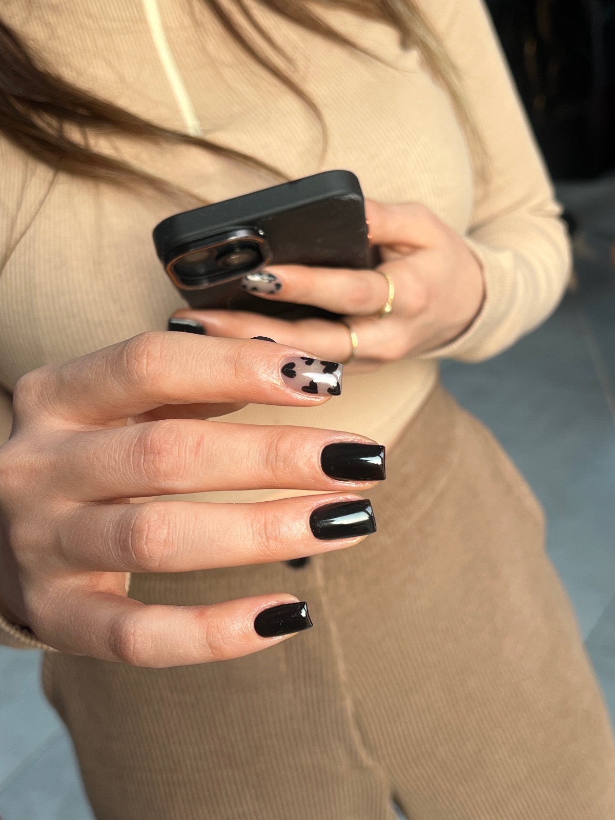 خدمات تخصصی ناخن با لیندا