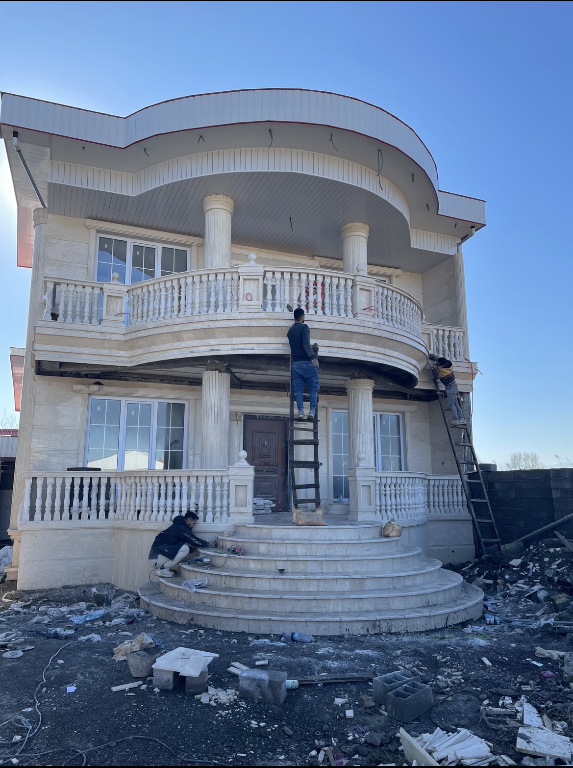 نما کران تک