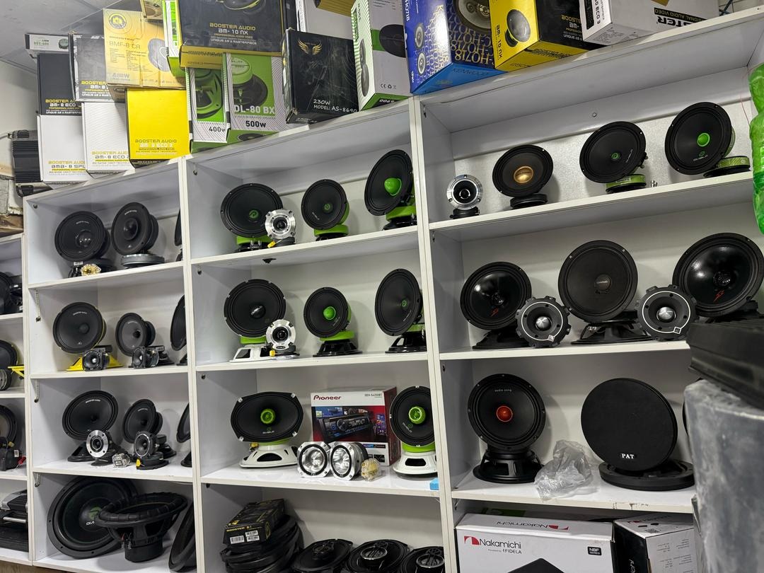 سیستم صوتی تصویری ماشین خودرو  آپشن کاوه