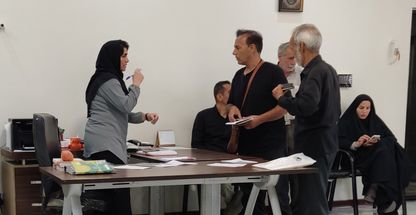 وکیل سید محمد علی فلاح