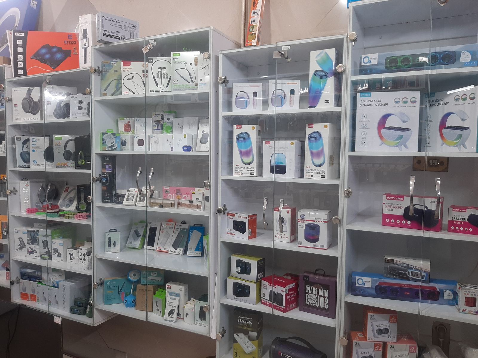 کامپیوتر و موبایل مجید