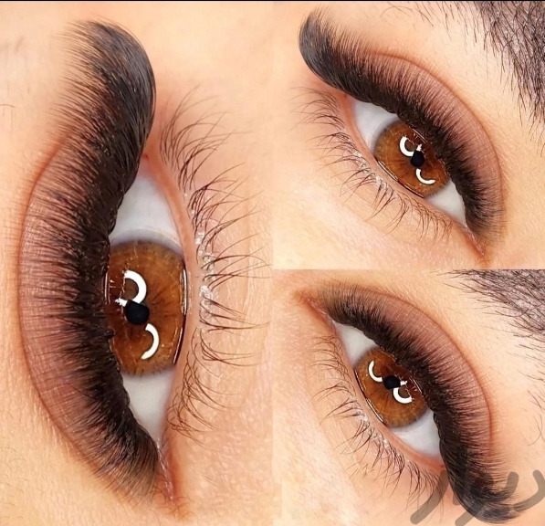 خدمات تخصصی اکستنشن مژه