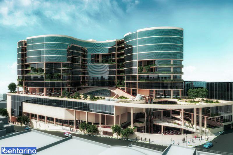 مرکز خرید اطلس مال