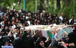 مقبرة الشهدا دانشگاه شهید عباسپور