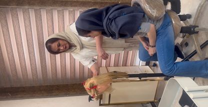 خدمات مو با افسانه