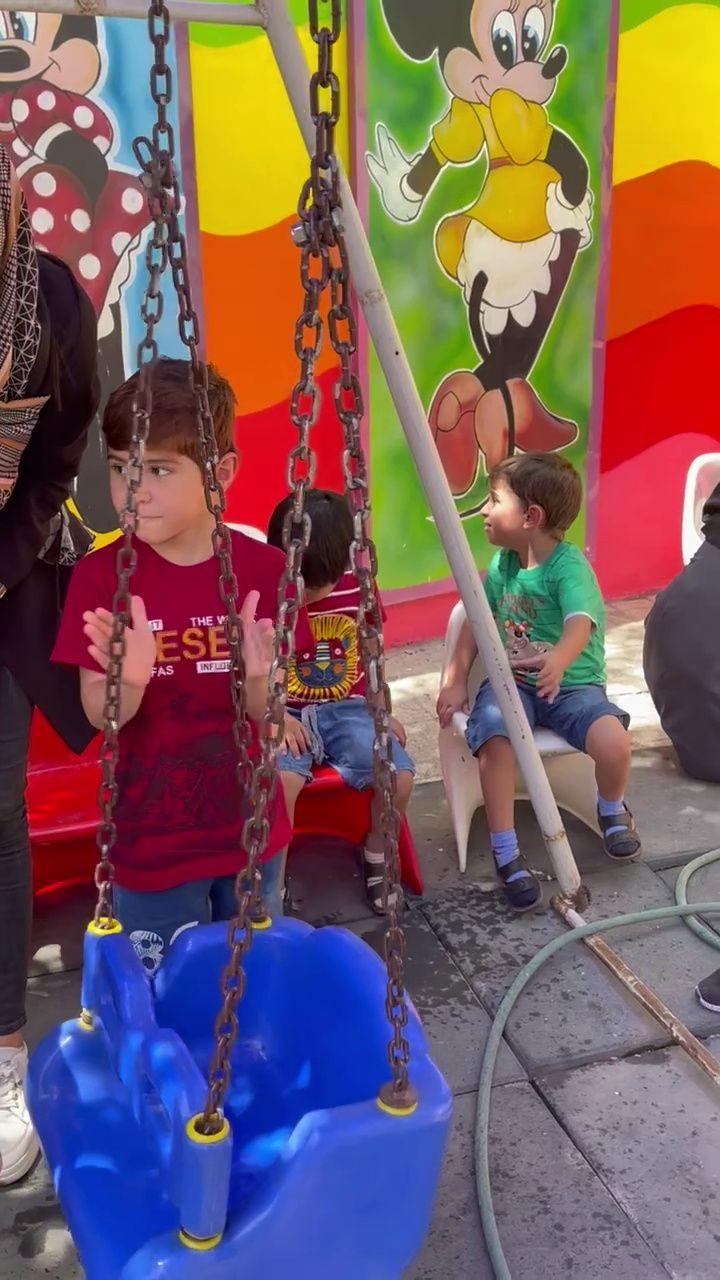 مرکزپیش دبستانی ومهدکودک چهارستاره زرافشان