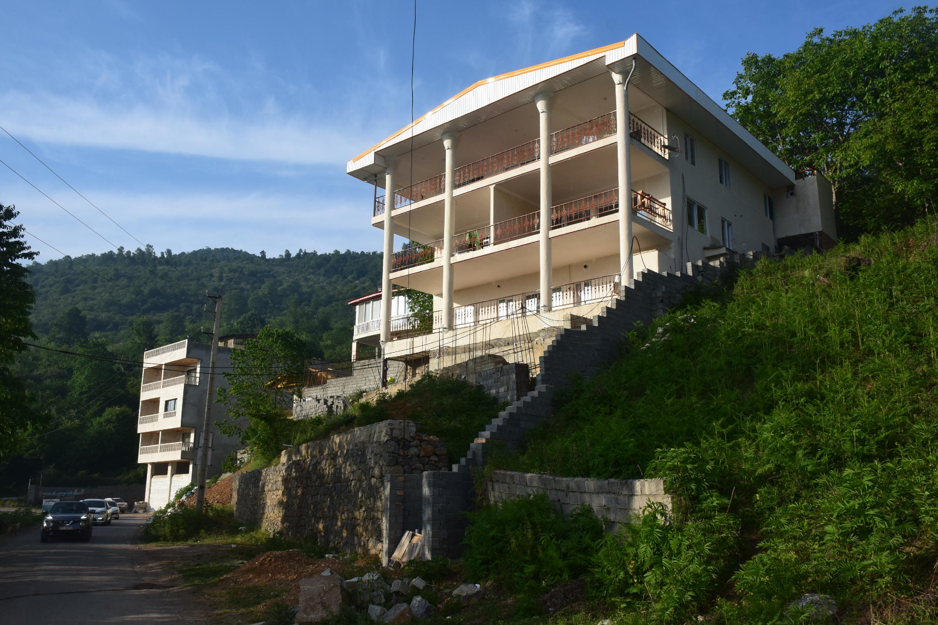 هتل آپارتمان سرای دلگشا