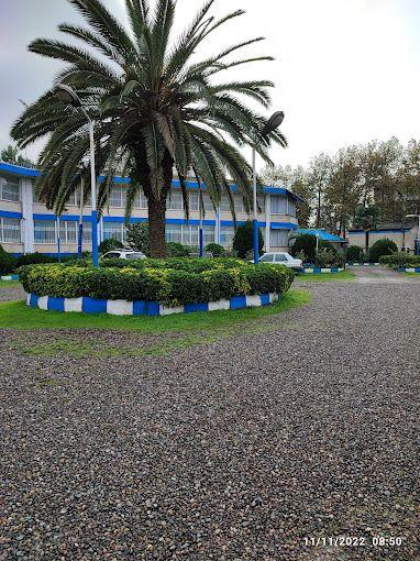 هتل جهانگردی لاهیجان