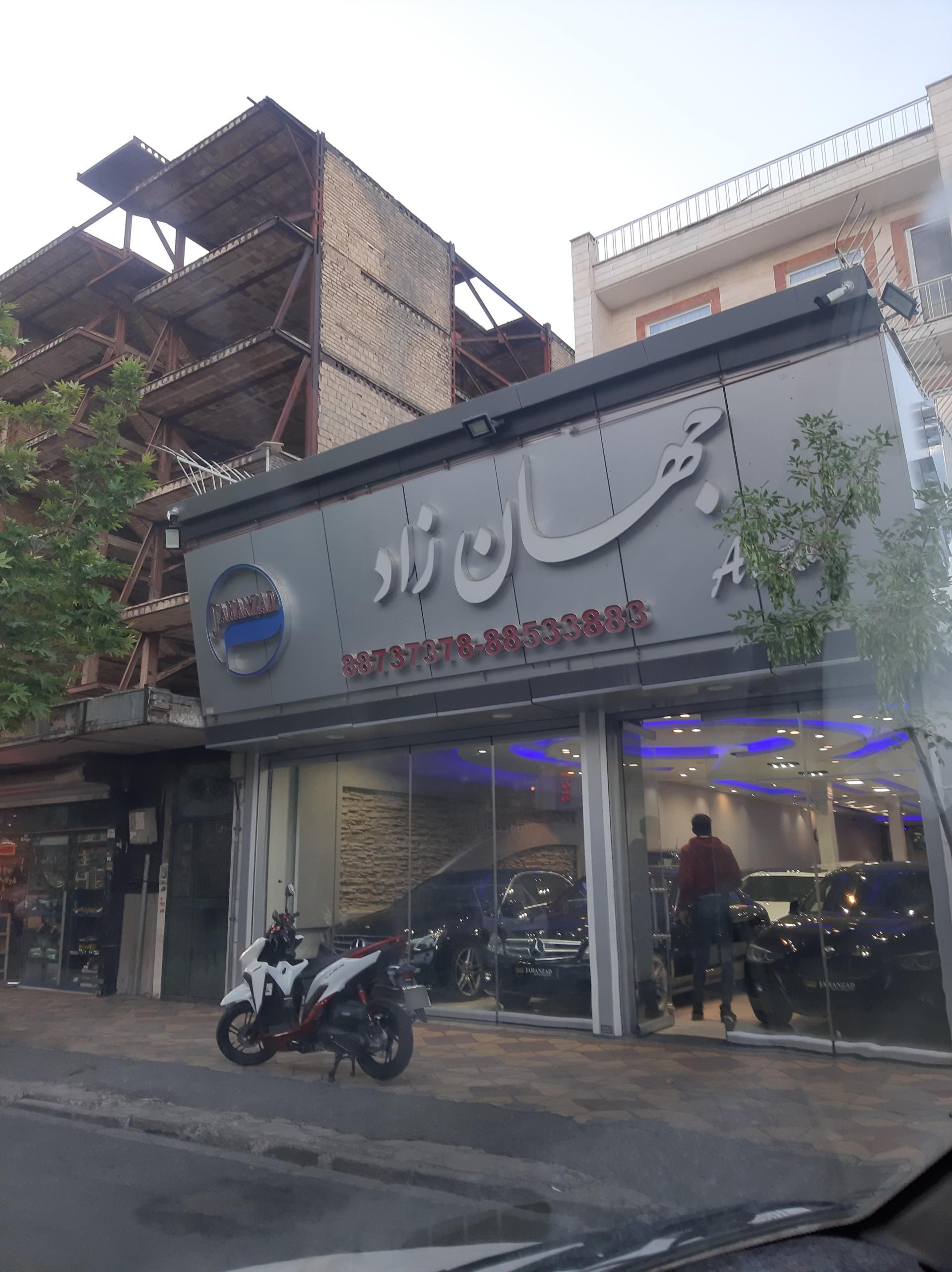 نیکان خودرو