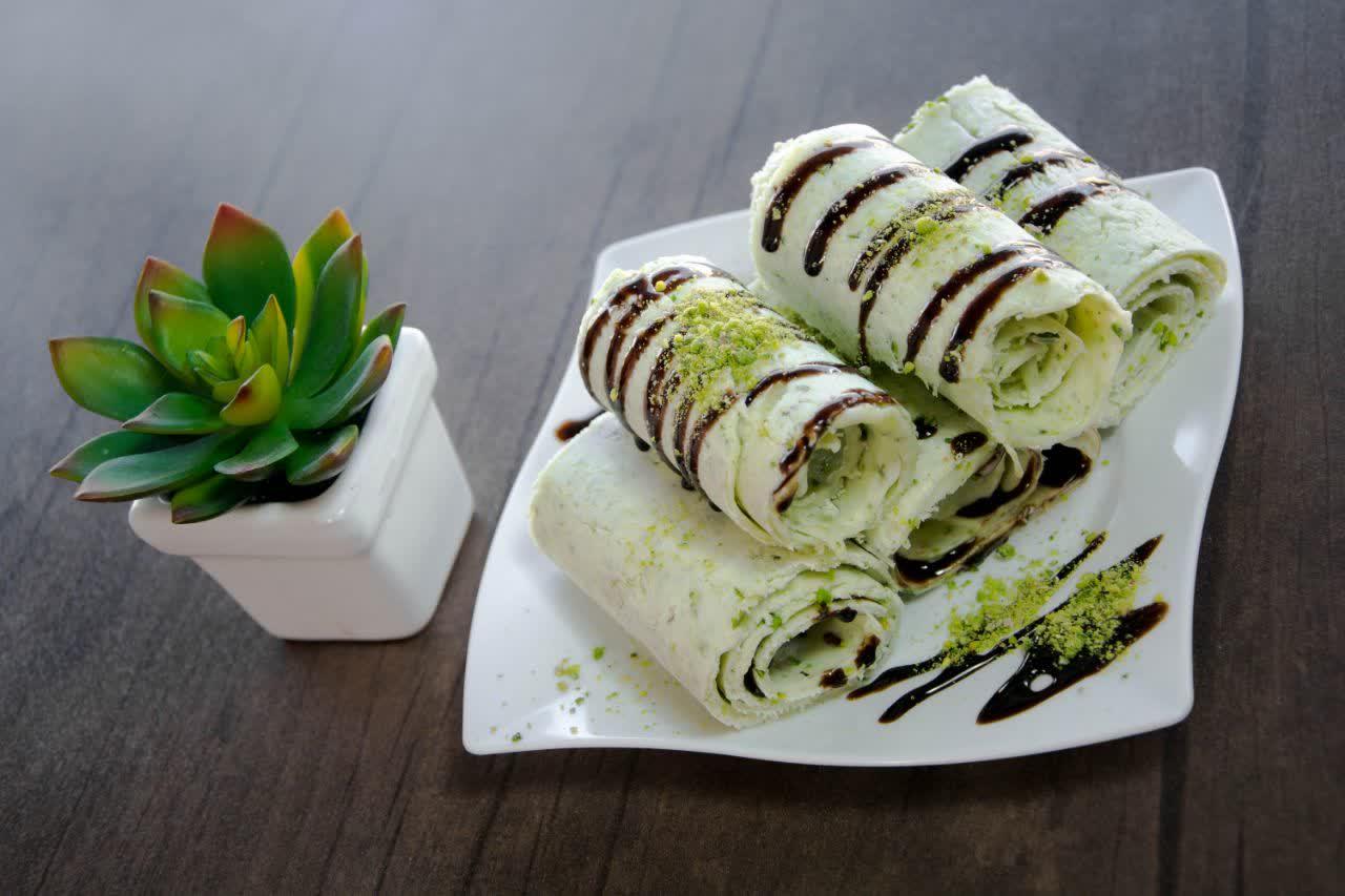 بستنی سنتی تبریز