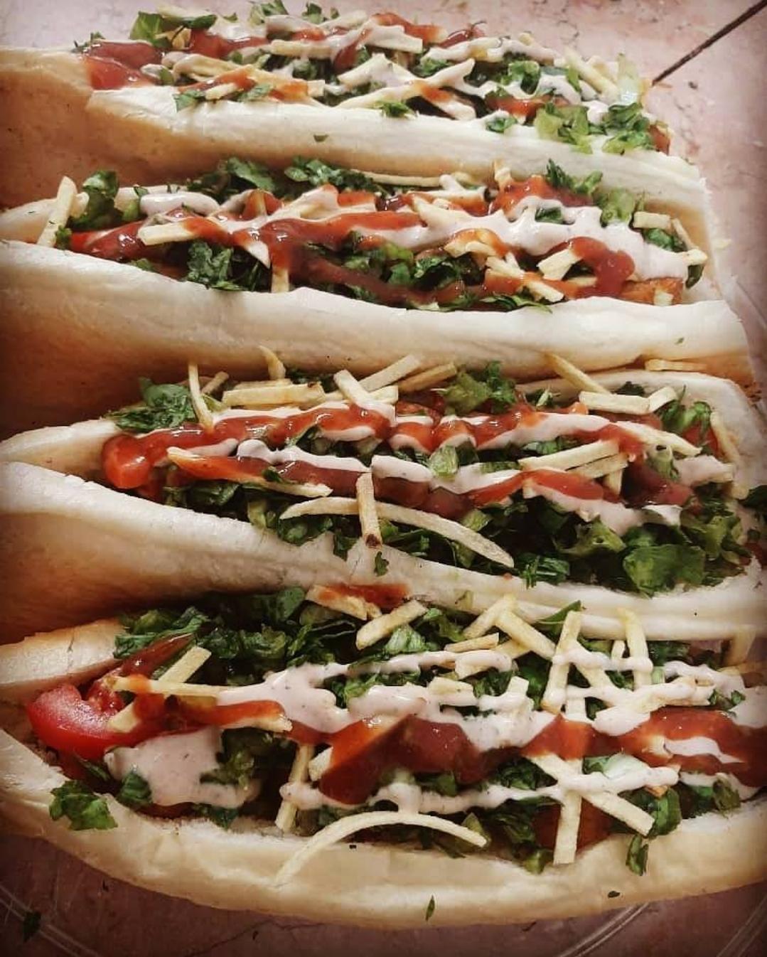 دنیای ساندویچ