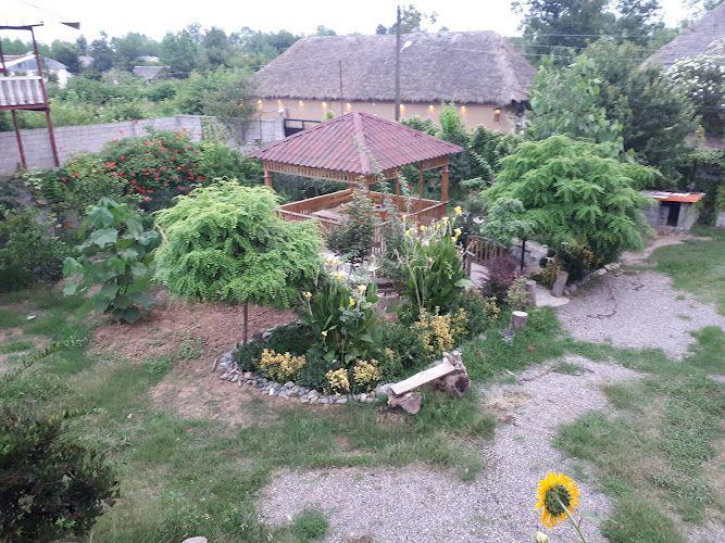 اقامتگاه بومگردی توکا