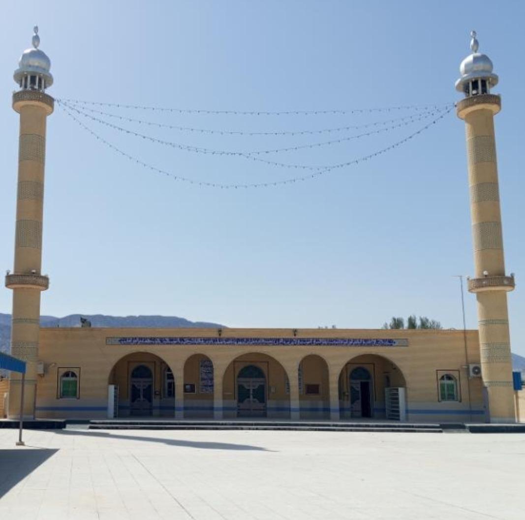 مسجد صاحب الزمان - بازار