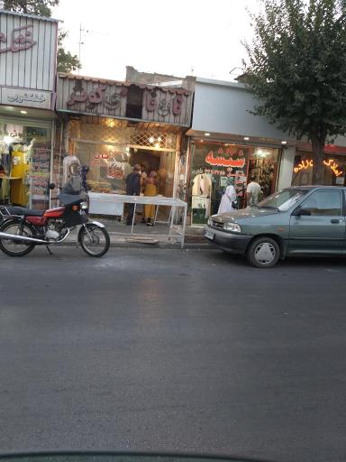 نانوایی تافتون