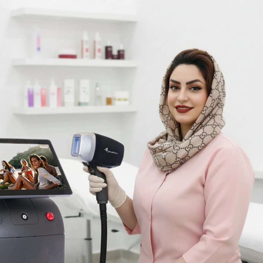 مرکز لیزر گرمسیری
