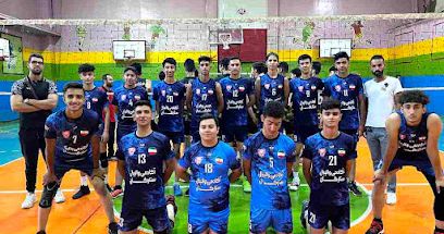 آکادمی والیبال ستارگان شمیران