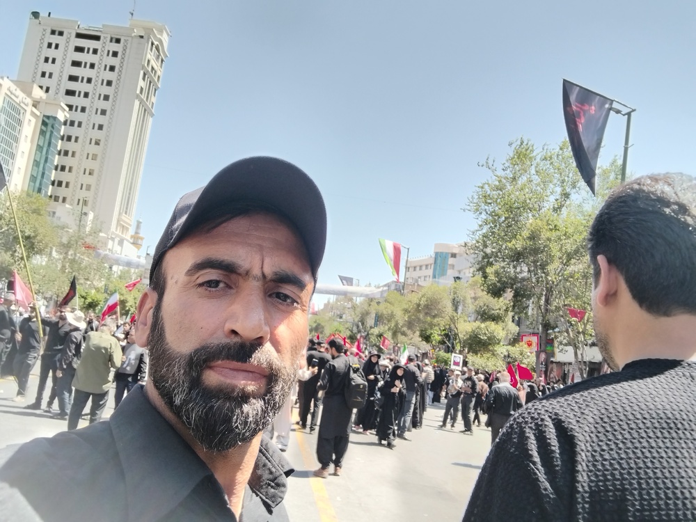 نایب علی جلیل زاده رشوانلو