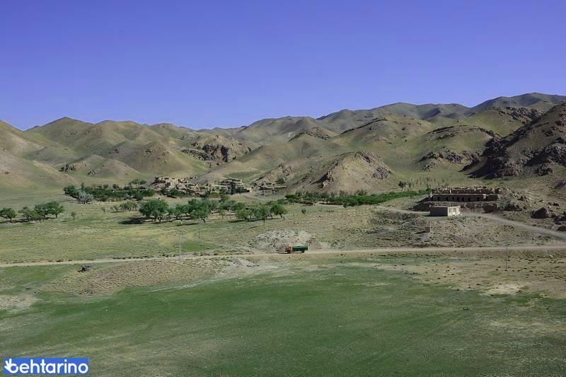 منطقه شکار ممنوع درح