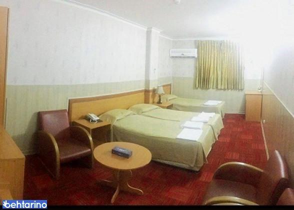 هتل آپارتمان صفا قم ⭐⭐⭐