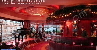 رستوران فرنگی نارنجستان