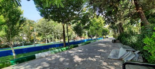 پارک رجایی شهر